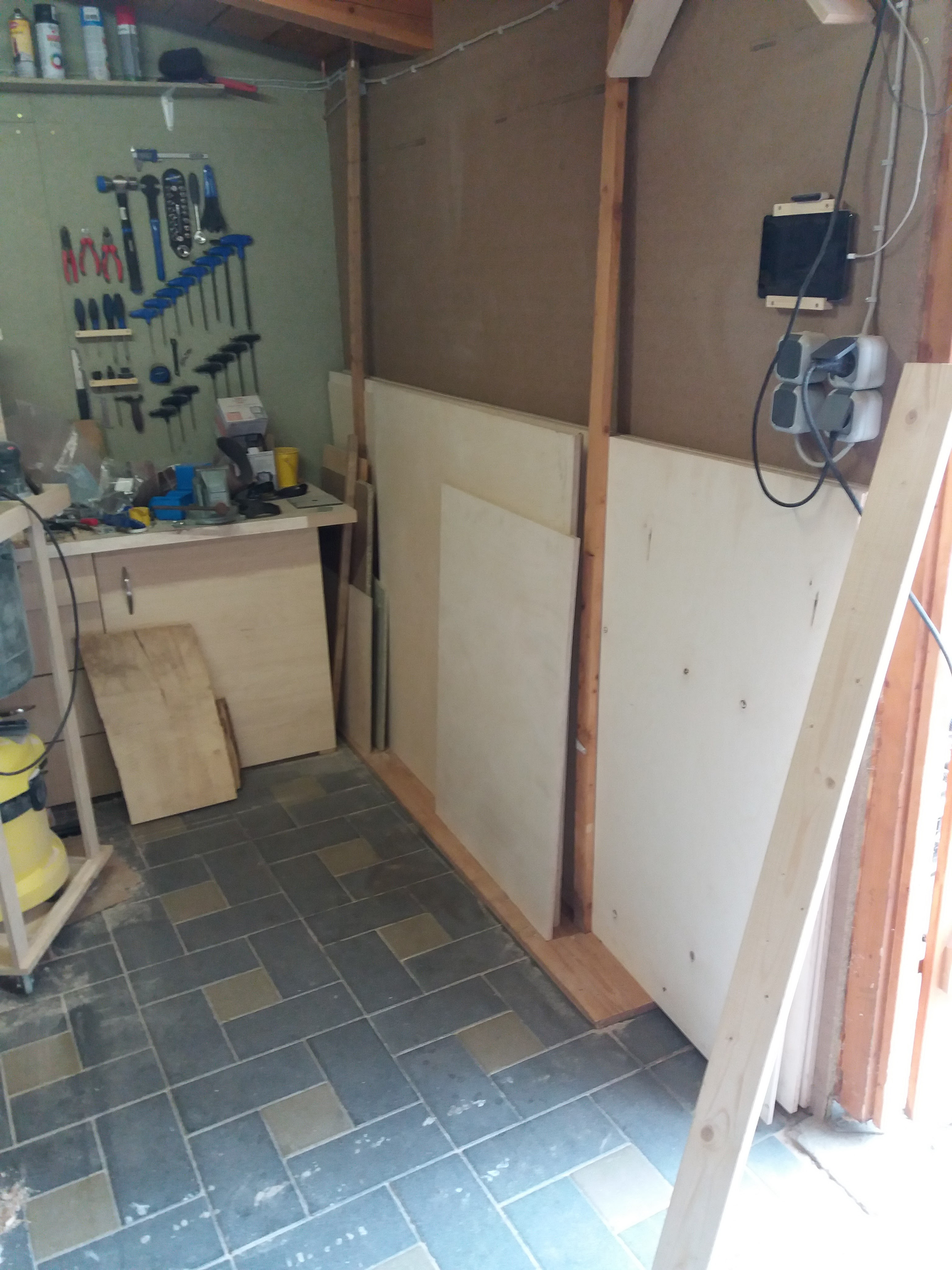 Holzwerken   Werkstatt 132